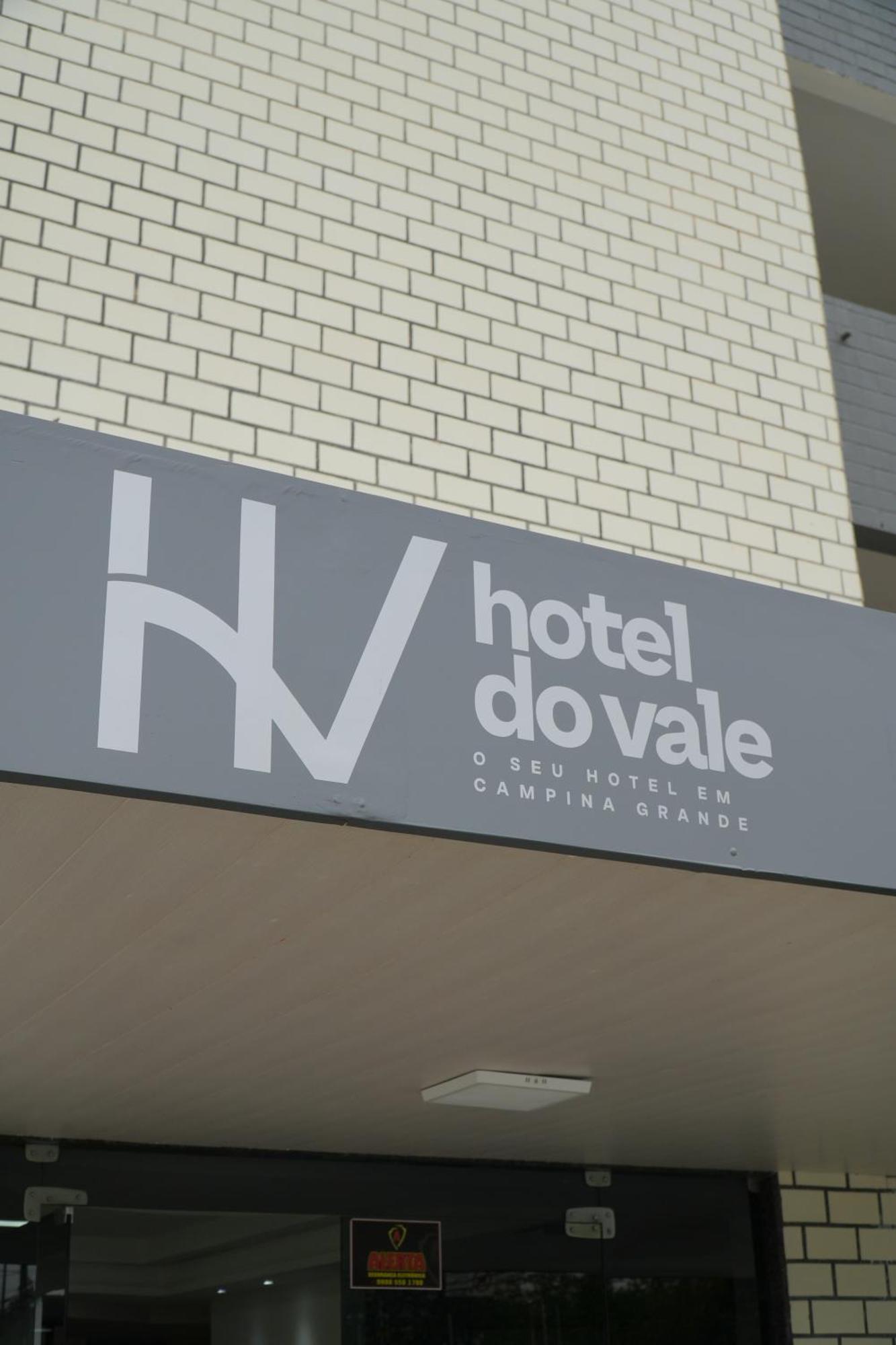 Hotel Do Vale Campina Grande Exterior foto
