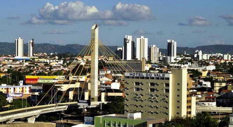 Hotel Do Vale Campina Grande Exterior foto