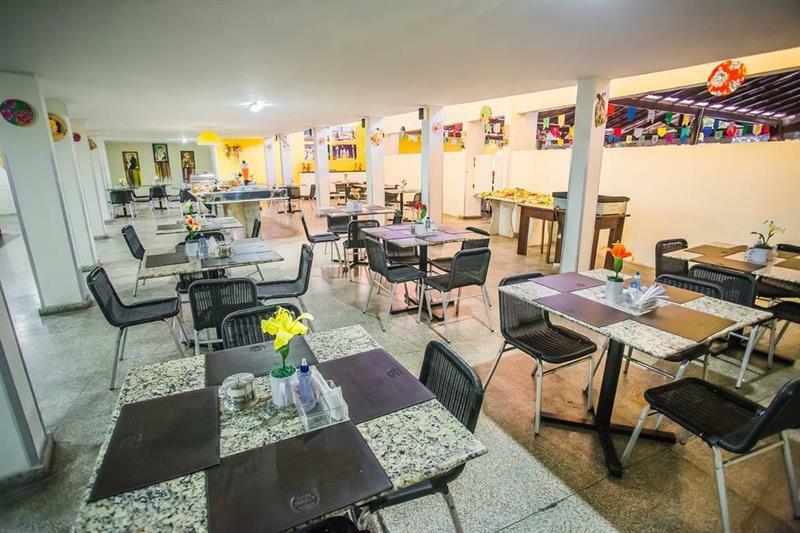Hotel Do Vale Campina Grande Exterior foto